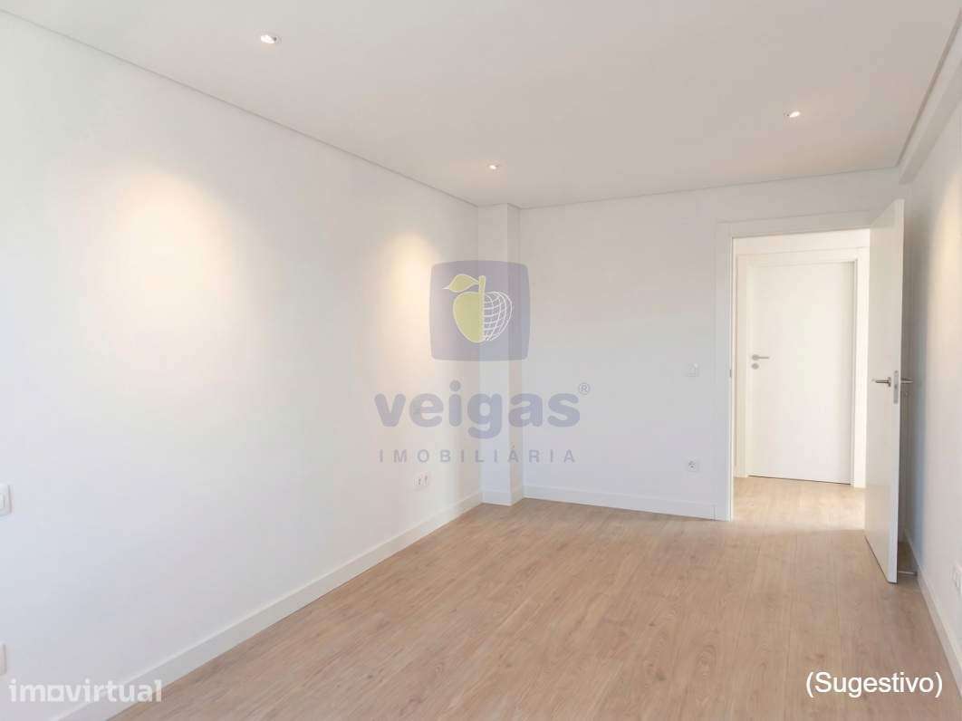 Apartartamento T3 em construção sito na praia da Gala,  Figueira da Fo - Grande imagem: 5/23