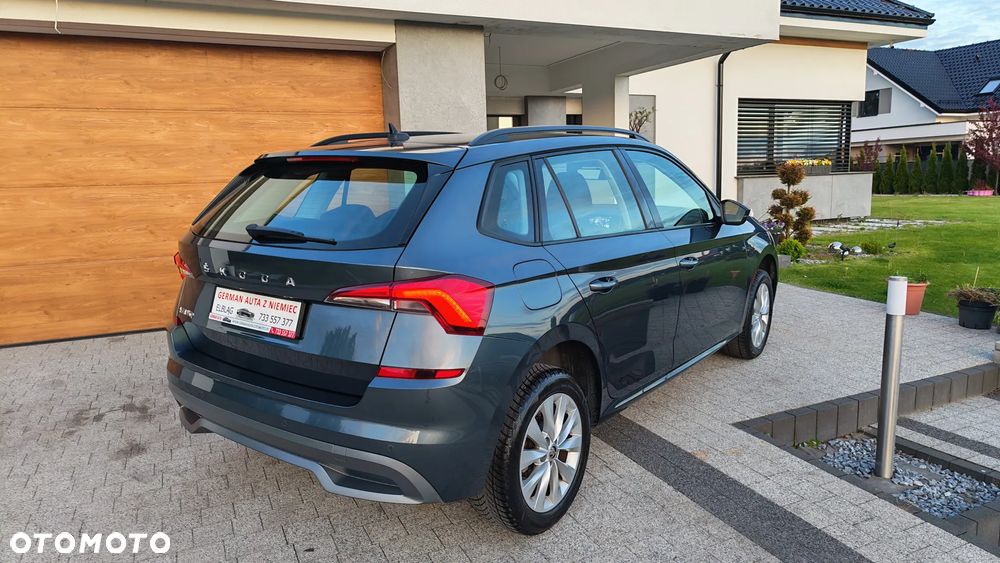 Skoda Kamiq 1.0 TSI DSG Style - 30