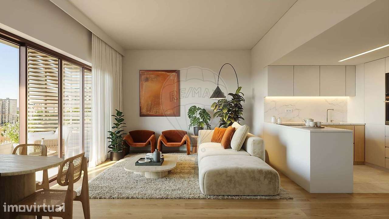 Apartamento T3 para venda - Grande imagem: 5/32