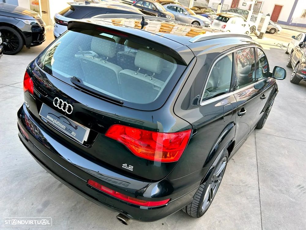 Audi Q7 4.2 V8 FSi quattro S-line Tiptronic - 54
