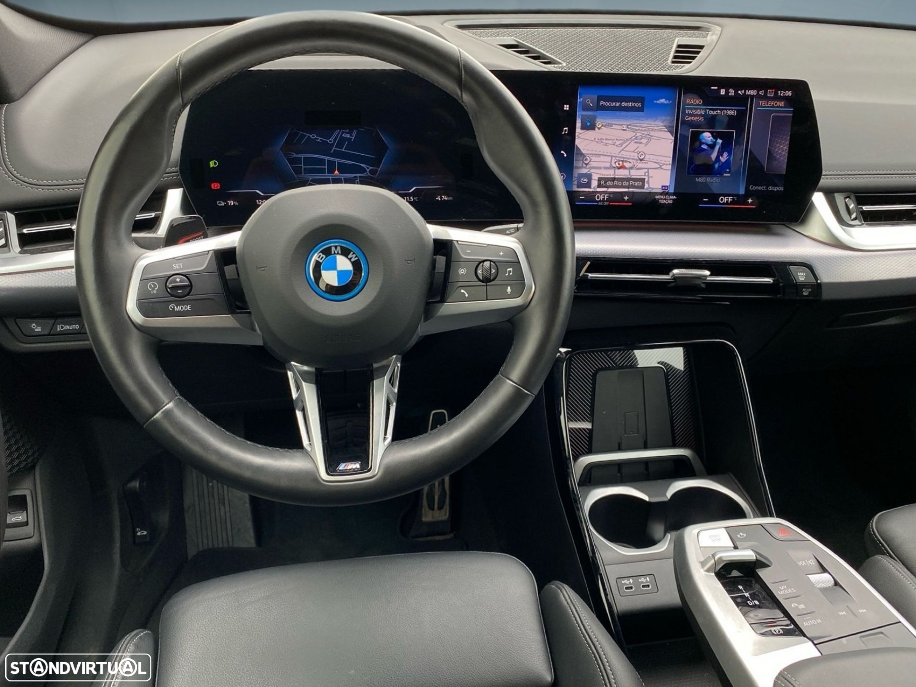 BMW iX1 xDrive30 Pack Desportivo M - 6