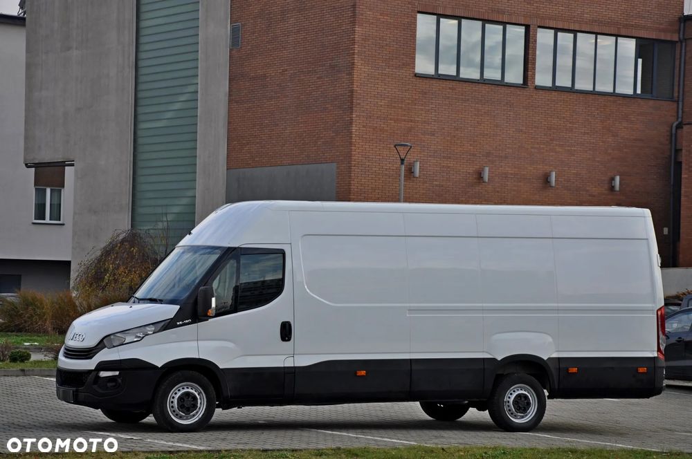 Iveco Daily 35-120 2.3 HPi 120KM Maxi Tylko 174tys.km. Gwarancja - 1
