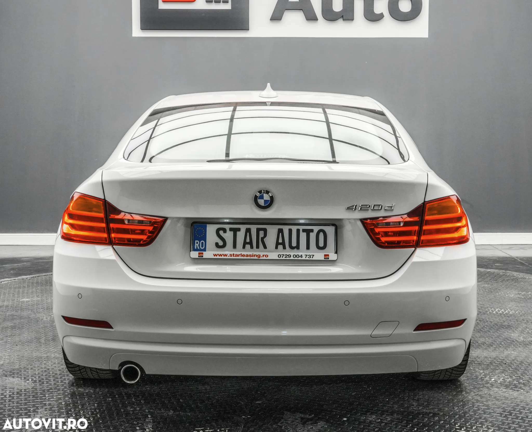 BMW Seria 4 - 5