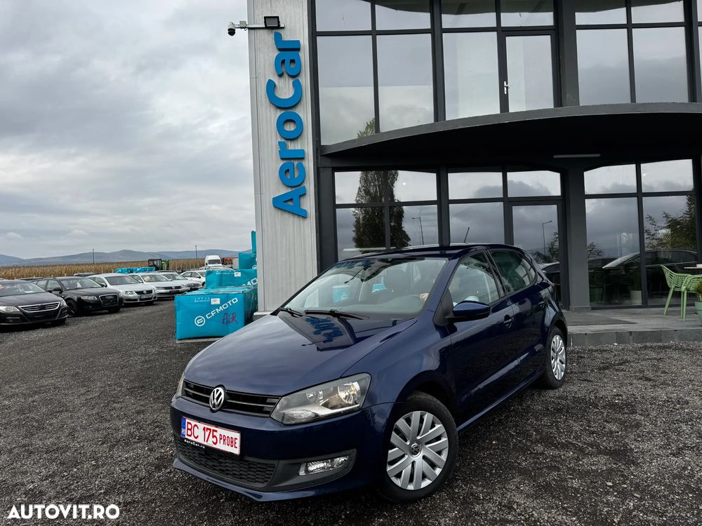 Volkswagen Polo 1.2 TSI Life - 1