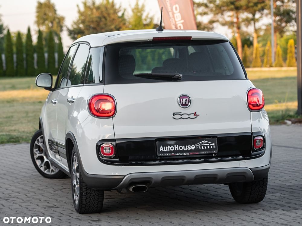 Fiat 500L - 7