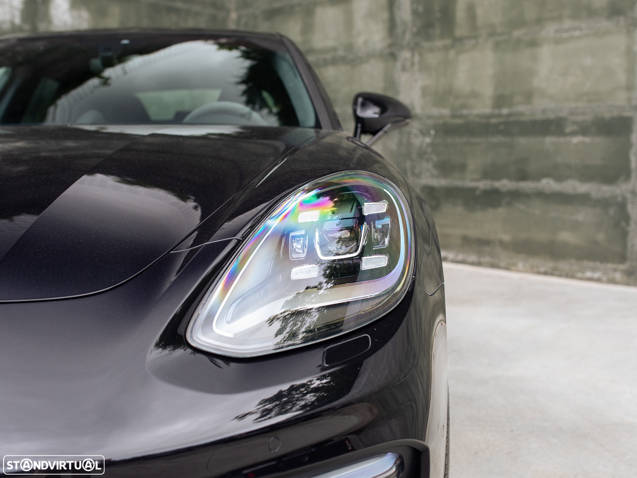 Porsche Panamera Sport Turismo GTS - 8