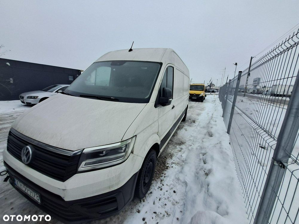 Volkswagen Crafter - 3