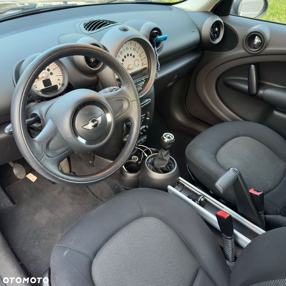 MINI Countryman Cooper D ALL4 - 9