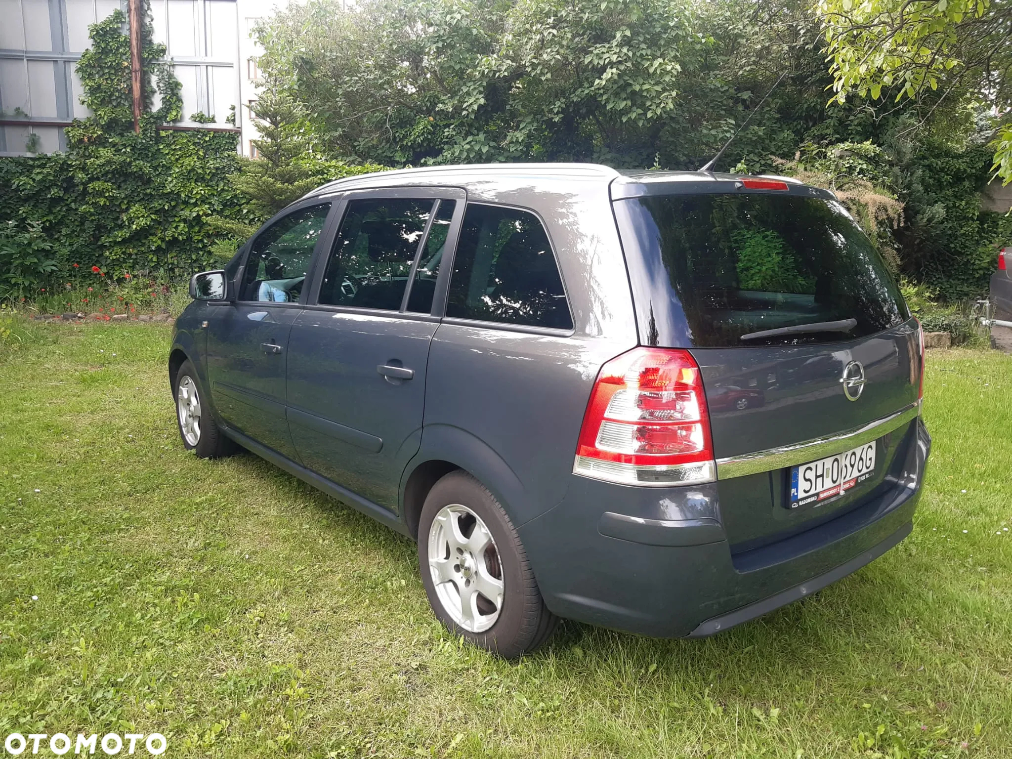 Opel Zafira 1.8 Active - 9