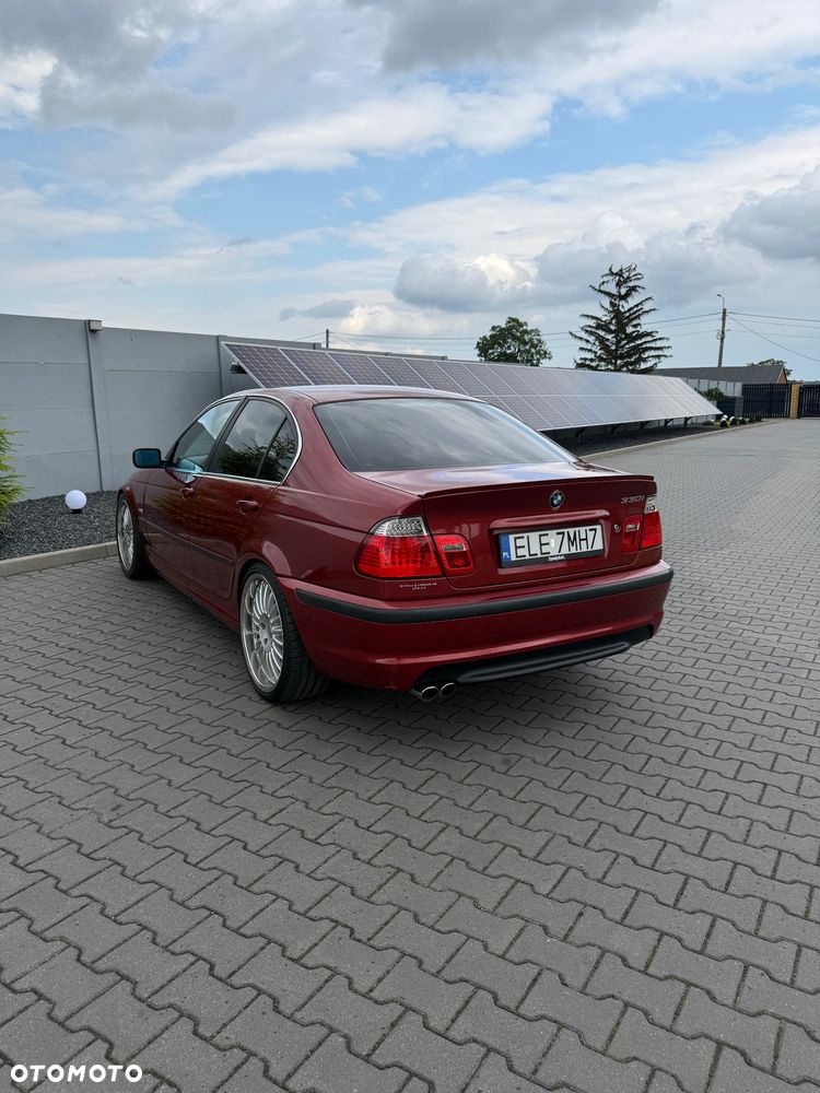 BMW Seria 3 - 7
