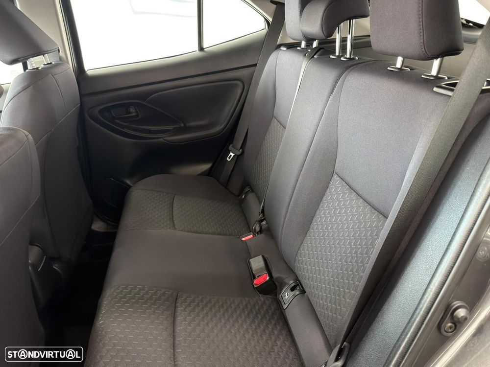 Toyota Yaris Cross 1.5 HDF Comfort Plus - 5