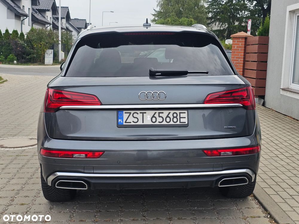 Audi Q5 55 TFSI e Quattro S Line S tronic - 6