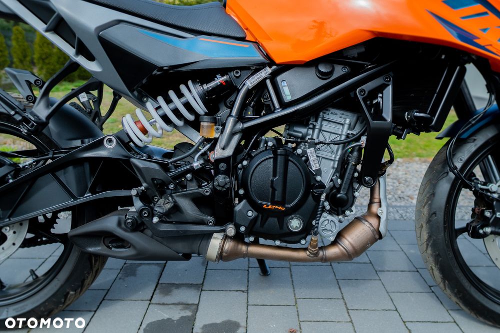 KTM Duke - 15