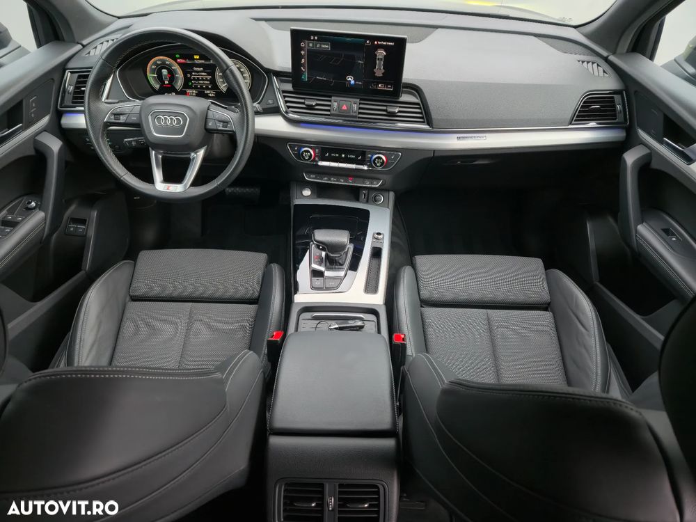 Audi Q5 55 TFSIe quattro S tronic S line - 26