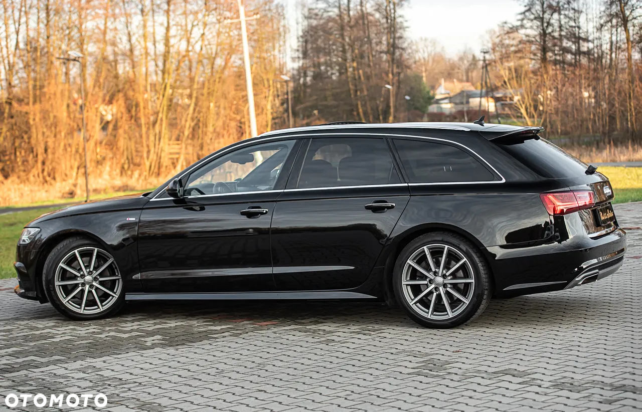 Audi A6 Avant 3.0 TDI quattro S tronic - 10