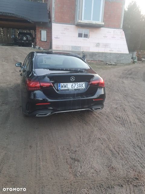Mercedes-Benz Klasa A 180 d Edycja specjalna 8G-DCT - 10