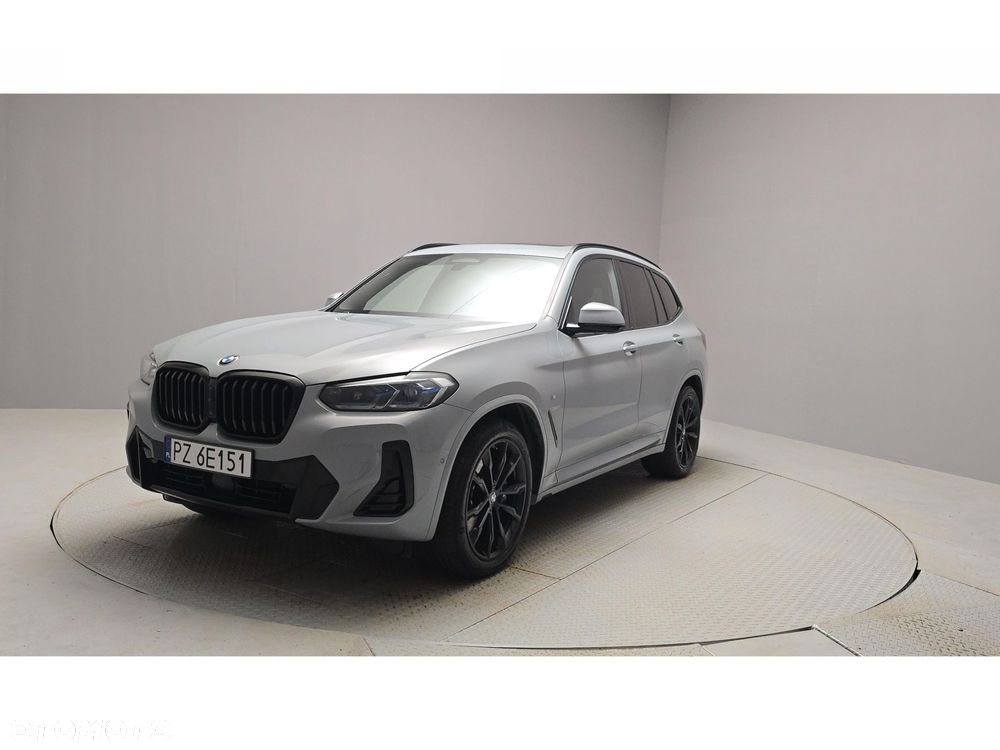 BMW X3 - 1