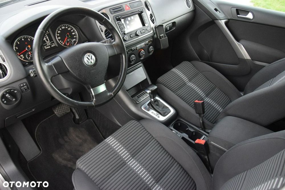 Volkswagen Tiguan 2.0 TSI 4Motion DSG Sport & Style - 19