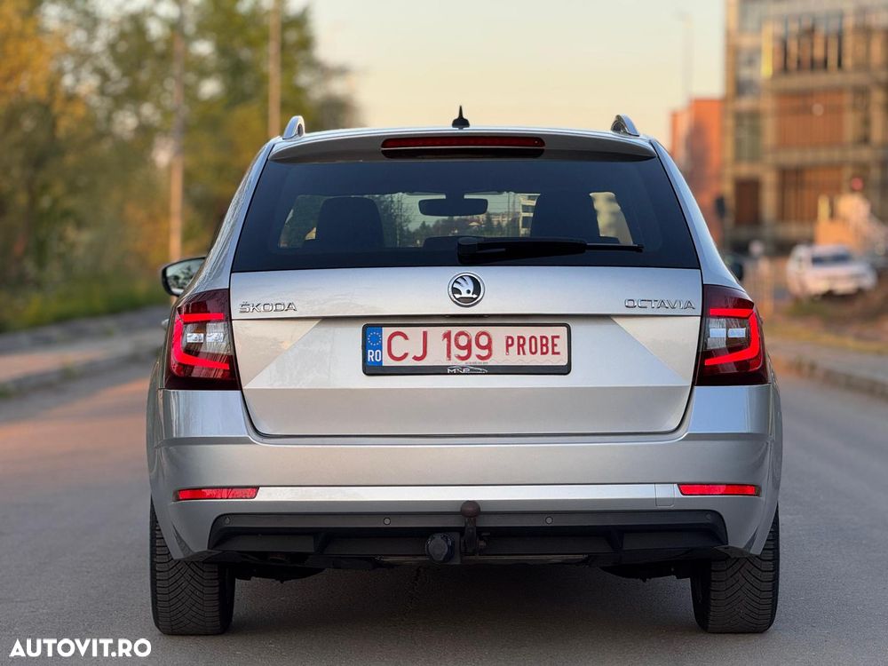Skoda Octavia 1.6 TDI Ambition - 12