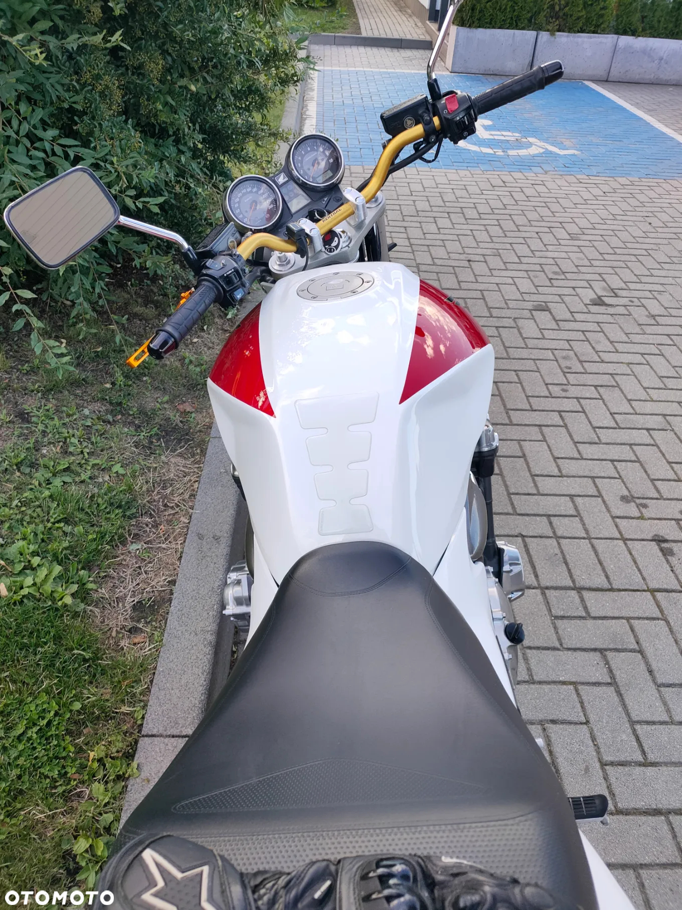 Honda CB - 6