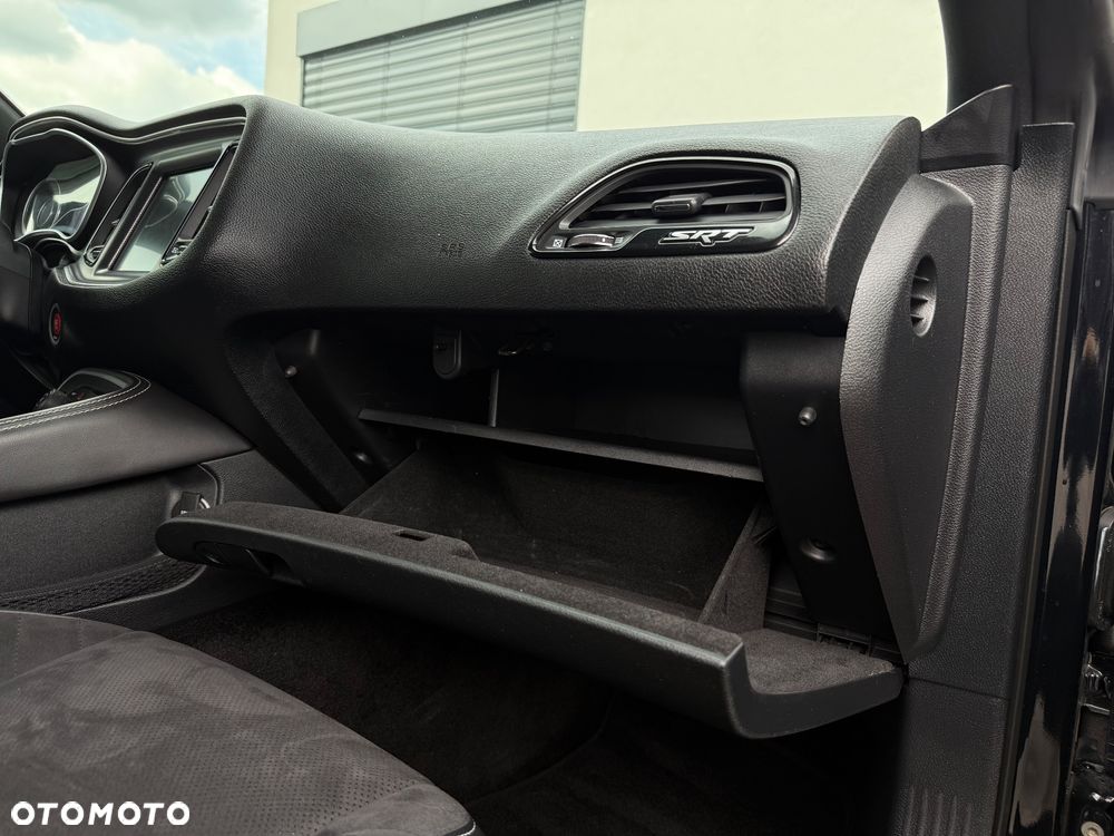 Dodge Challenger Automatik SRT 392 - 30