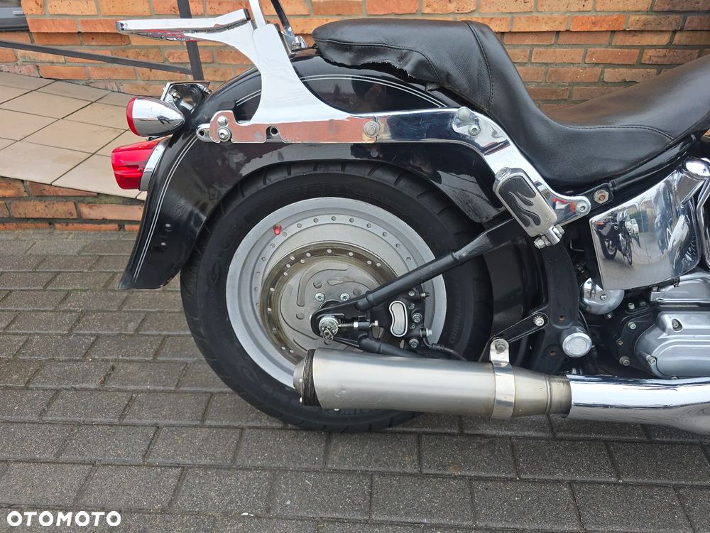 Harley-Davidson Softail Fat Boy - 14