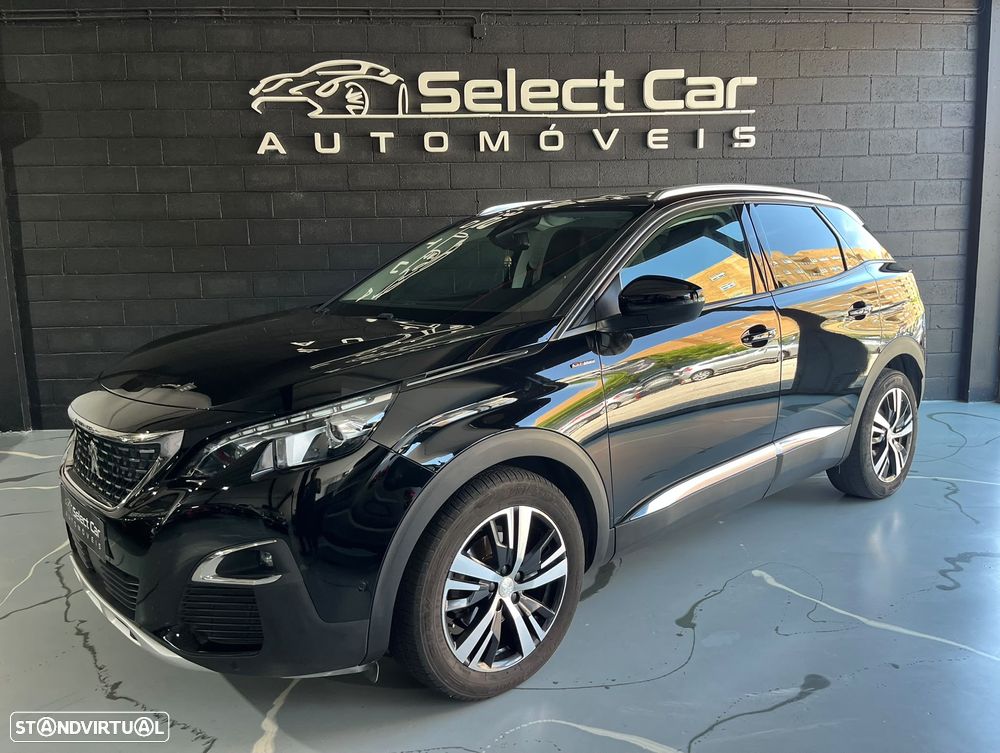 Peugeot 3008 BlueHDi 120 EAT6 Stop & Start Business Line - 1