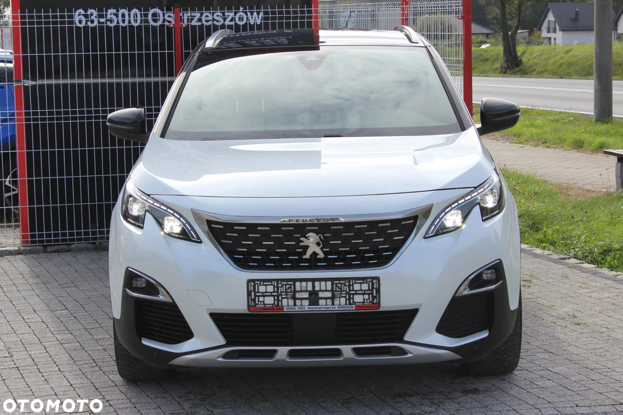 Peugeot 3008 BlueHDi 180 Stop & Start EAT8 GT - 2