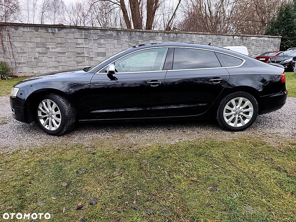 Audi A5 Limousine - 18