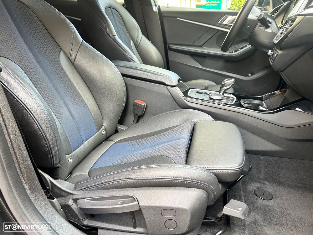 BMW 216 Gran Coupé d Pack Desportivo M - 13