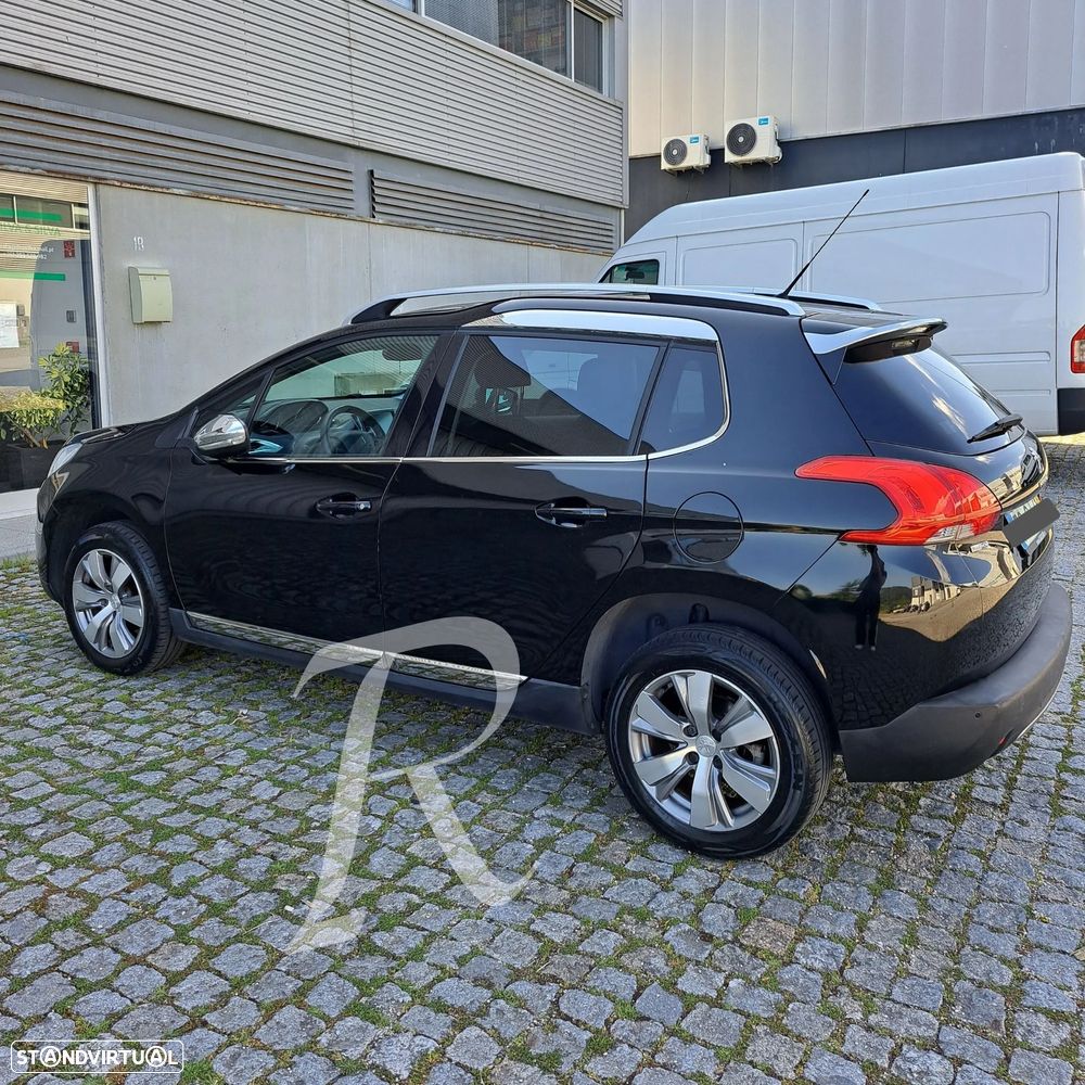 Peugeot 2008 1.6 BlueHDi Allure - 1