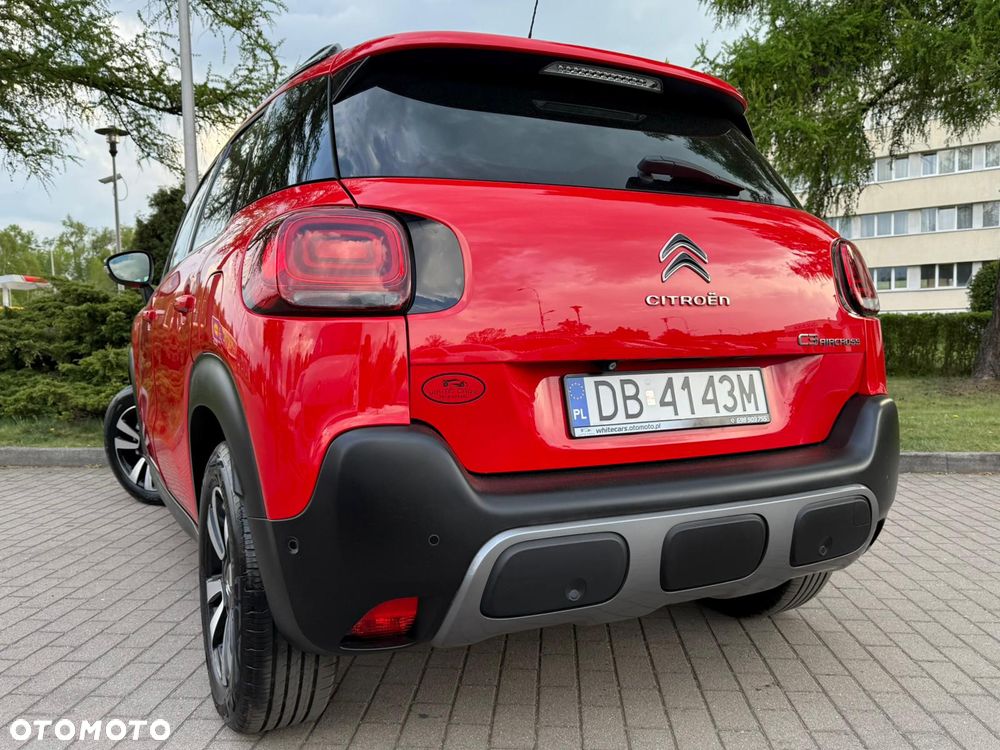 Citroën C3 Aircross PureTech 110 Stop & Start OPF SHINE - 19
