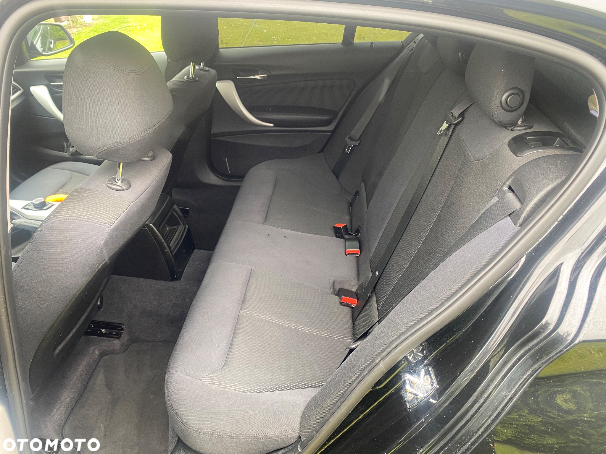 BMW Seria 1 116d - 14