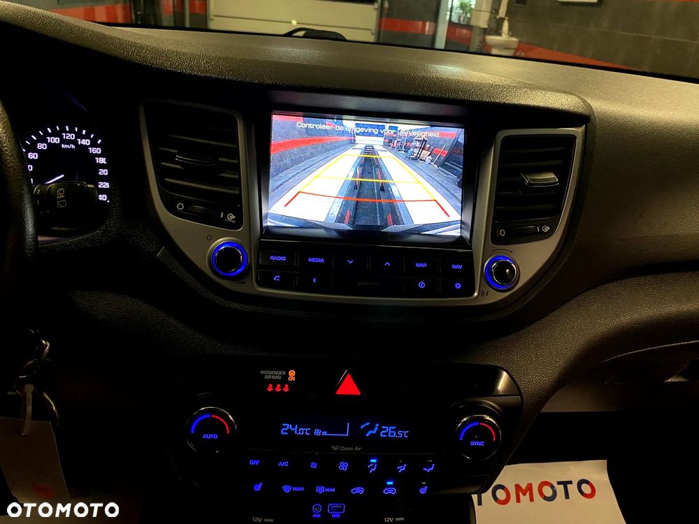 Hyundai Tucson 1.6 GDi 2WD Advantage - 17