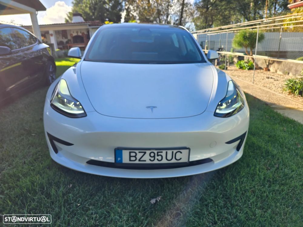 Tesla Model 3 Standard Range Plus RWD - 2