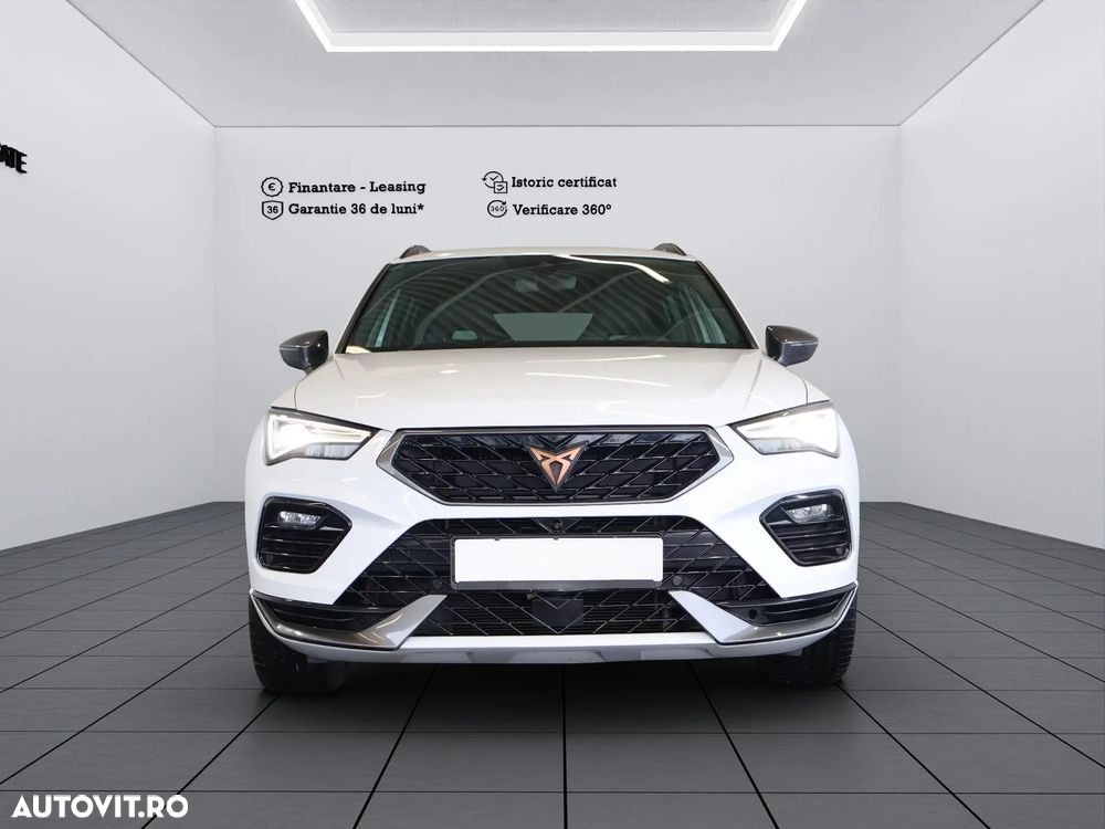Cupra Ateca VZ 2.0 TSI 4DRIVE DSG - 2