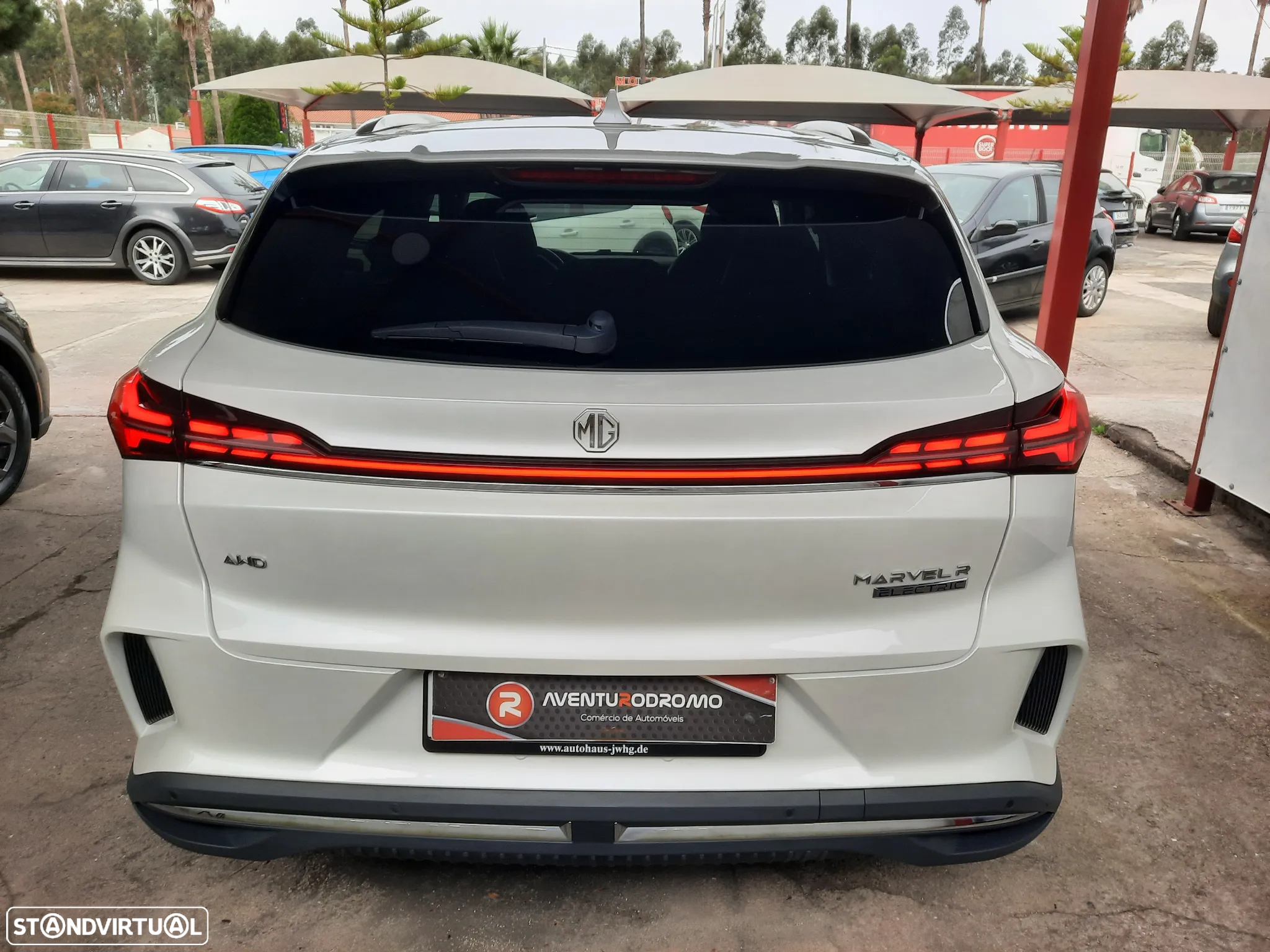 MG Marvel R 70 kWh AWD Performance - 20