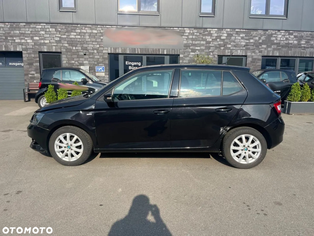 Skoda Fabia 1.0 MPI Clever - 7