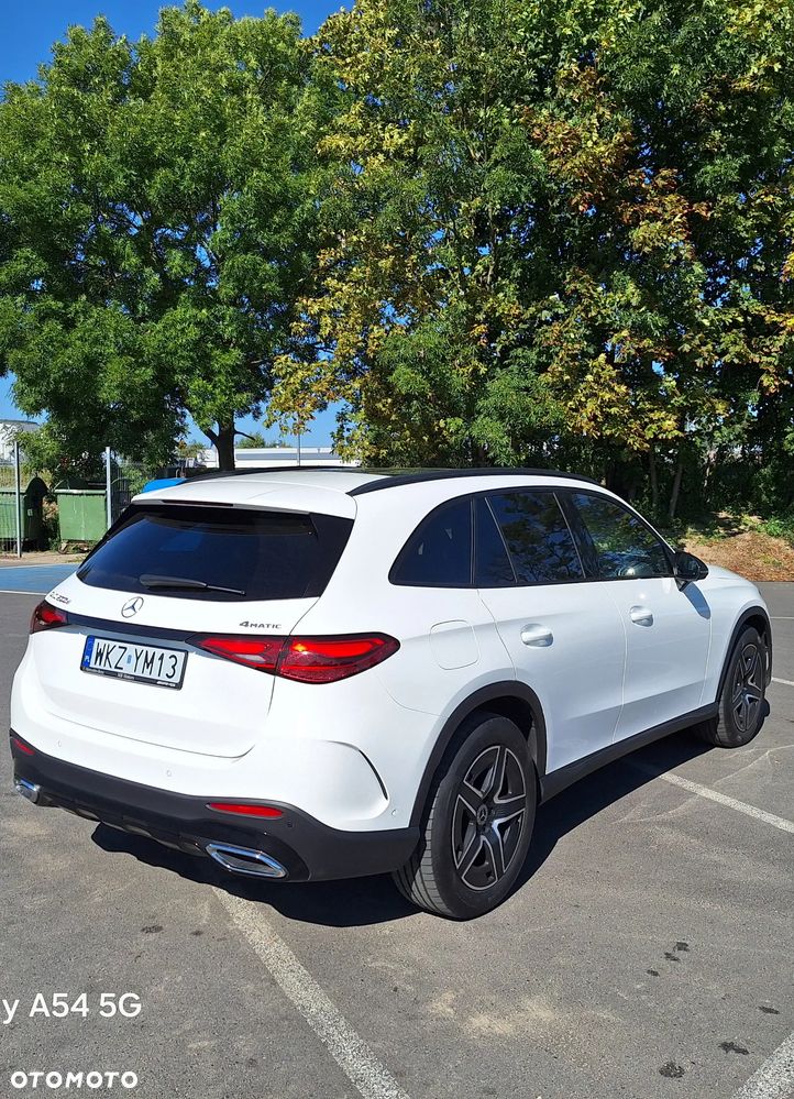 Mercedes-Benz GLC - 4