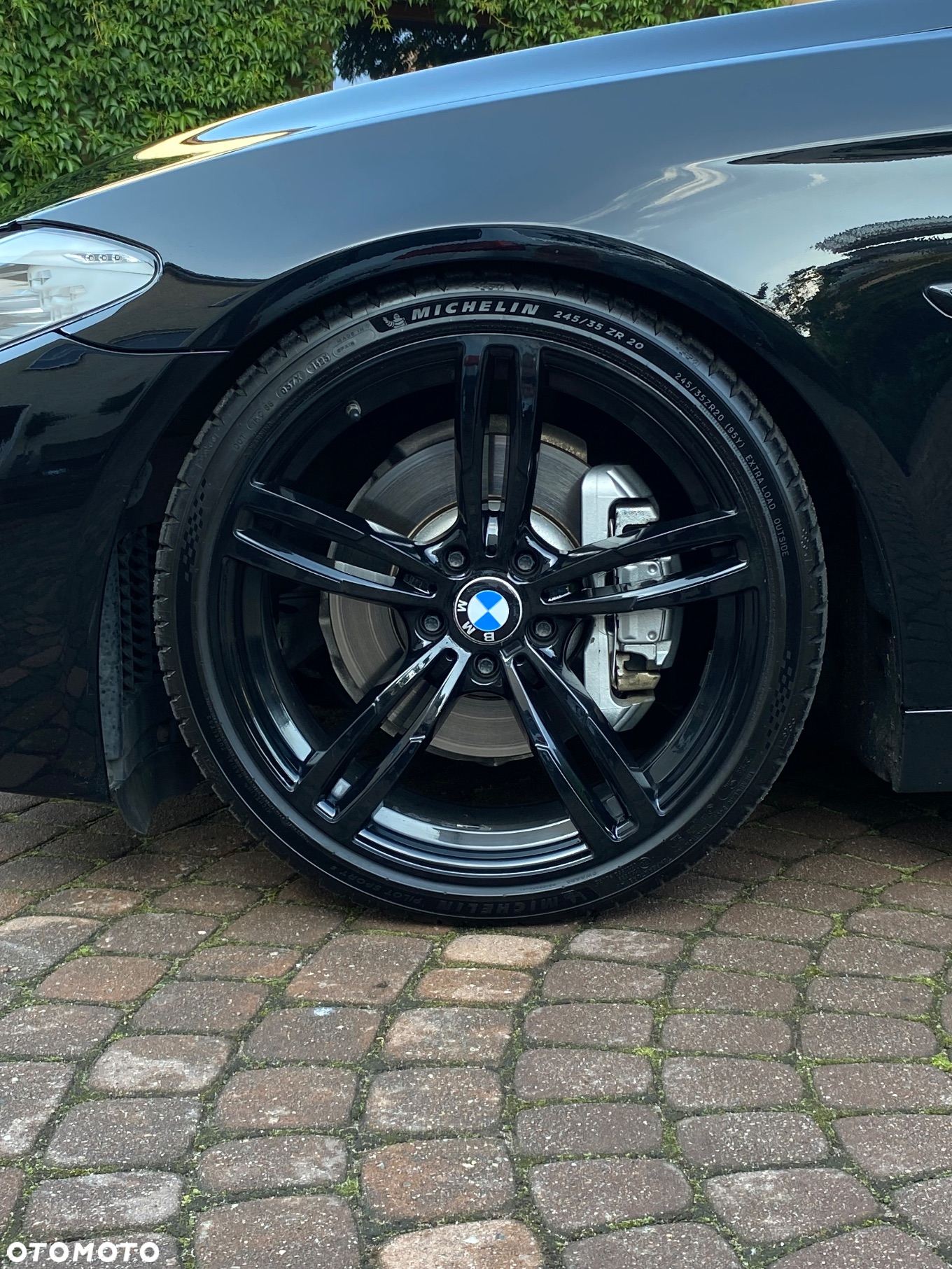 BMW Seria 5 535i xDrive - 26
