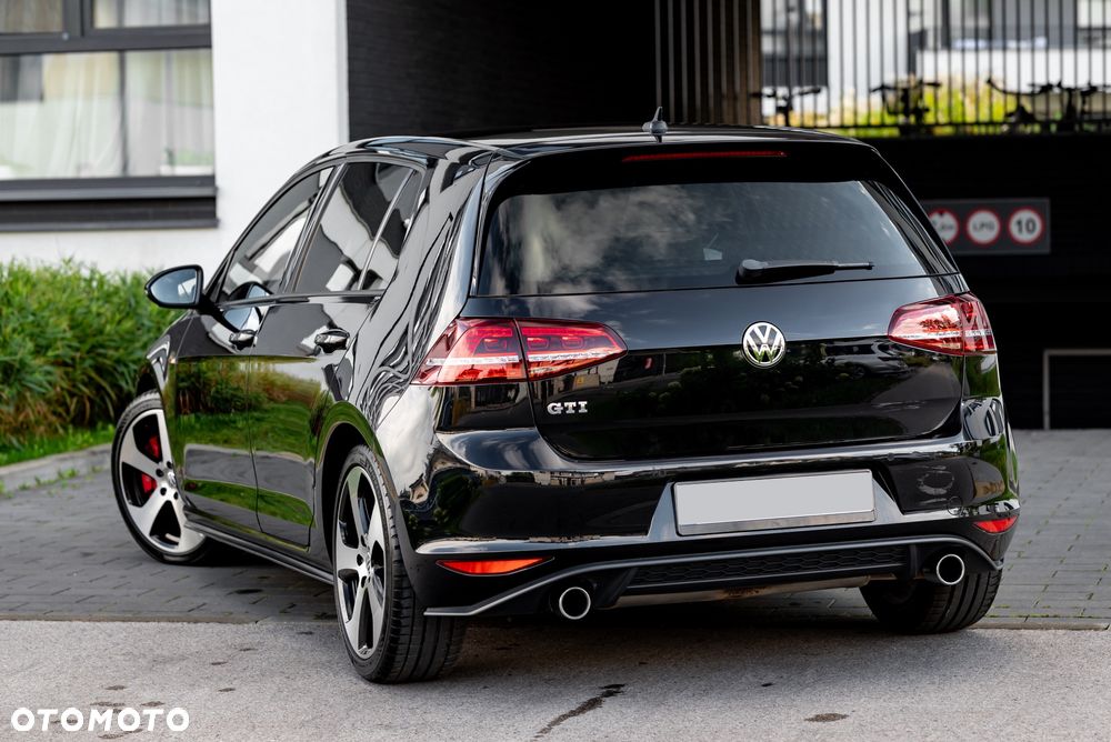 Volkswagen Golf VII 2.0 TSI BMT GTI Performance DSG - 13