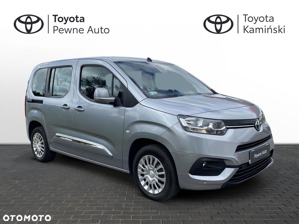 Toyota Proace City Verso 1.5 D-4D Business - 7