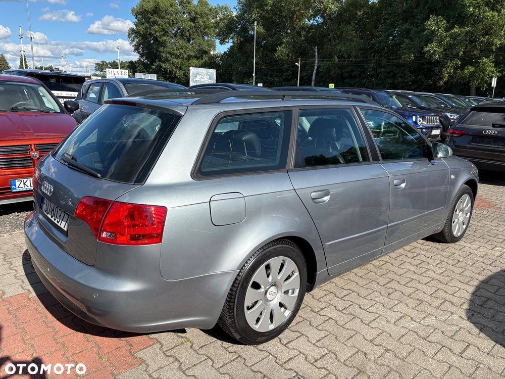 Audi A4 Avant 2.0 TDI - 3