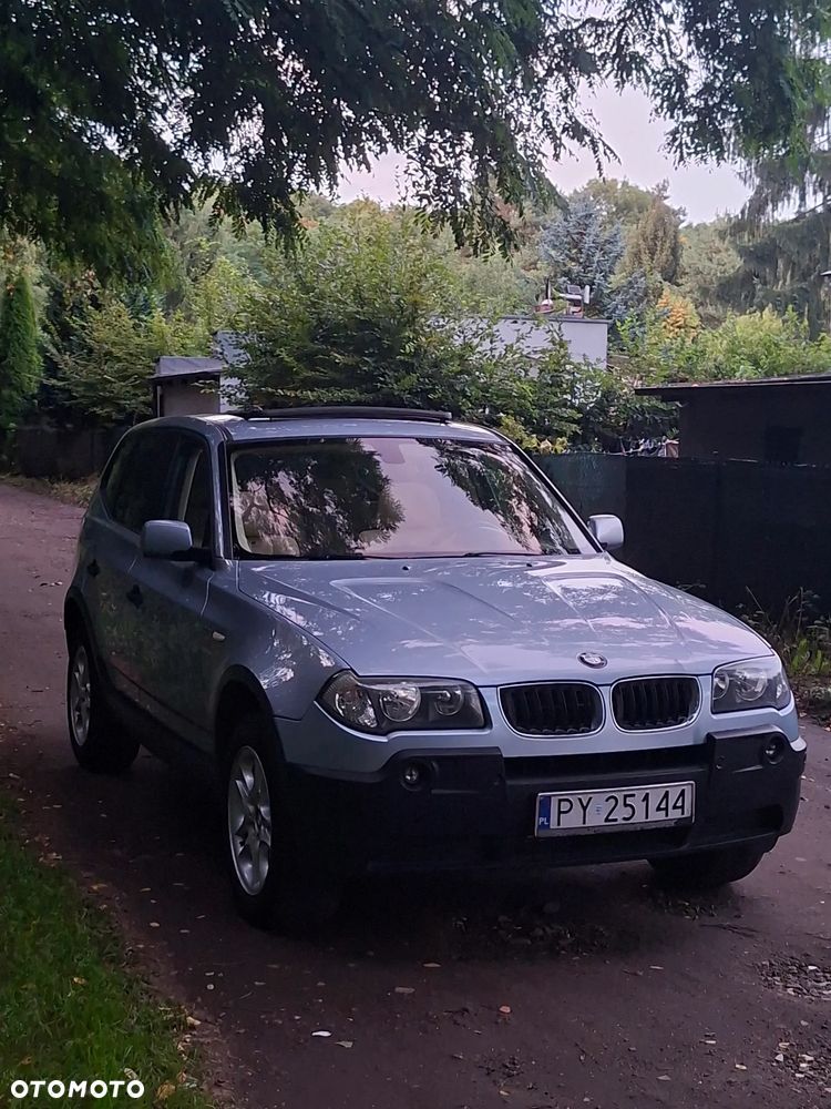BMW X3 2.0d - 11
