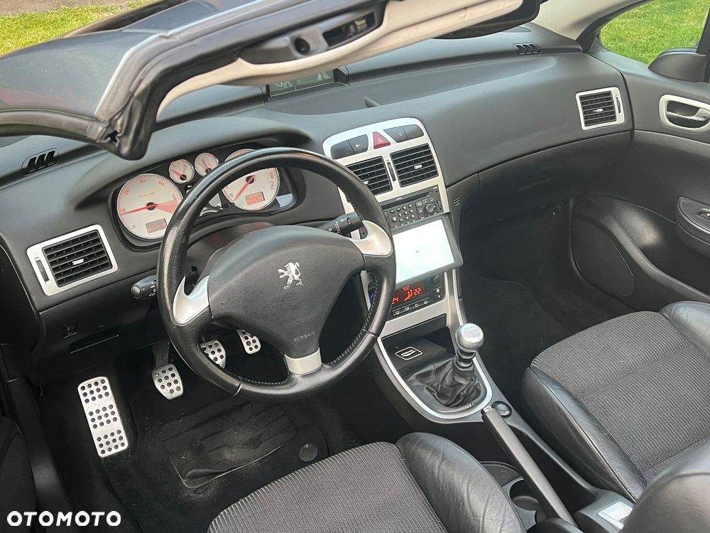 Peugeot 307 CC 2.0 HDi Intense - 7