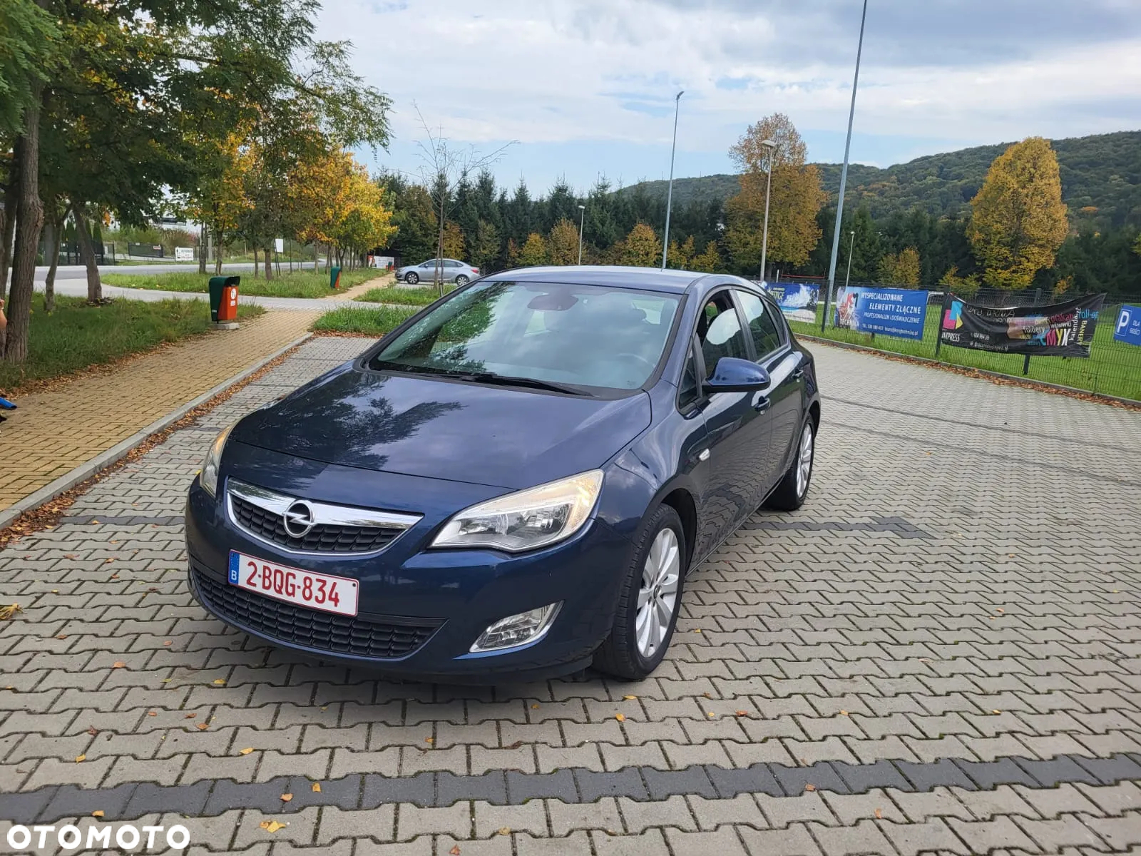 Opel Astra 1.4 Turbo Cosmo - 23