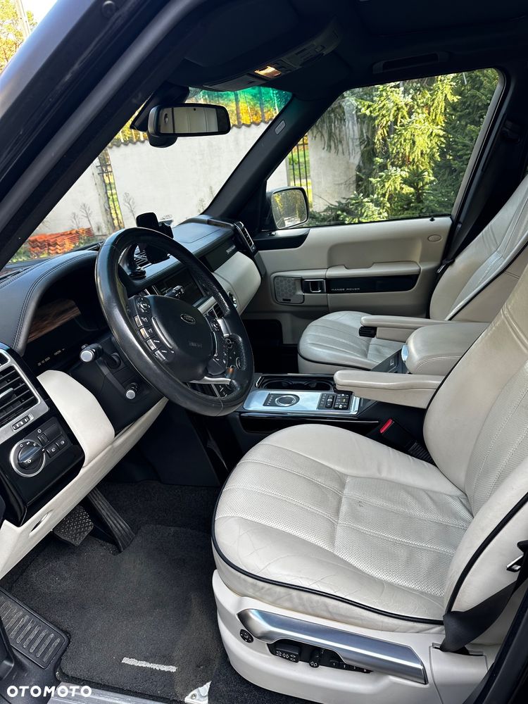 Land Rover Range Rover 4.4TD V8 Vogue - 13