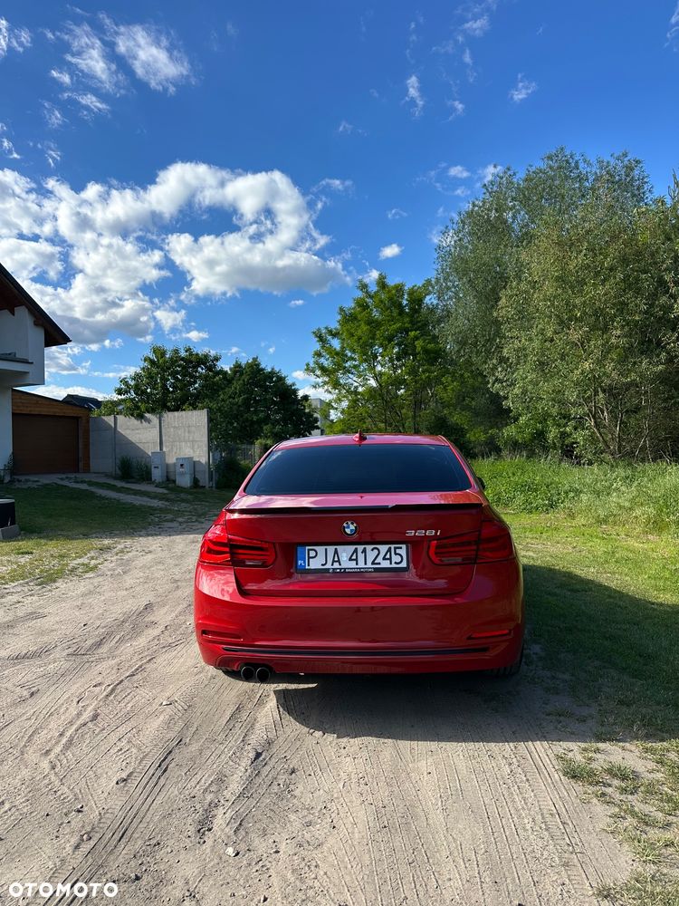 BMW Seria 3 - 7