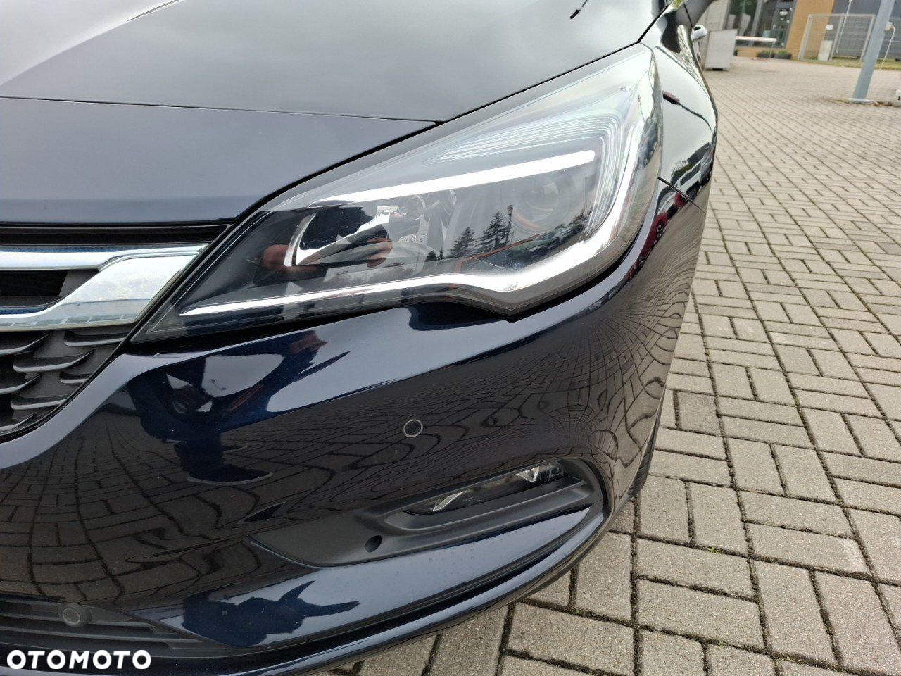 Opel Astra - 16