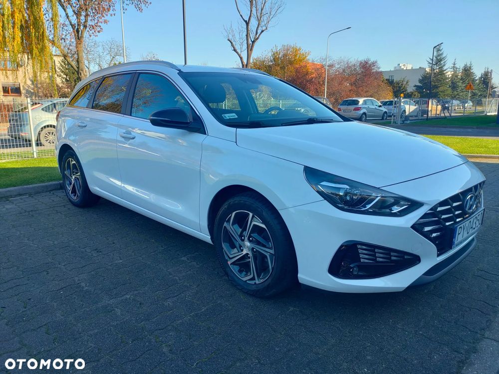 Hyundai i30 1.0 T-GDI Smart - 1